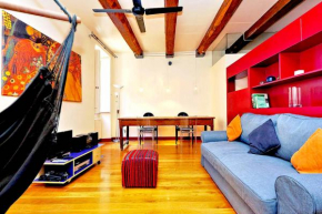 delCINQUE 26 - Loft in Trastevere